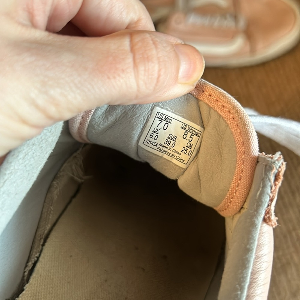 Leather Vans - Picture 2 of 4